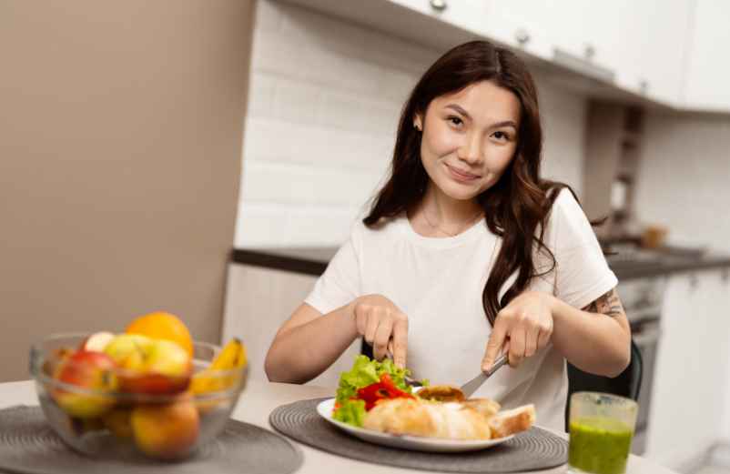 Identifier les symptômes liés à un repas inadapté-Doc KS Identifier les symptômes liés à un repas inadapté-Doc KS