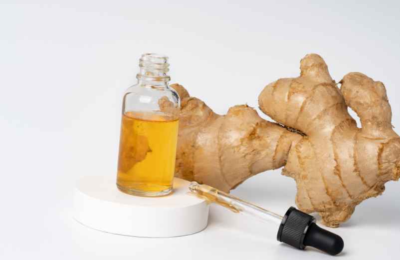 L'huile de gingembre pour masser les muscles-Doc KS L'huile de gingembre pour masser les muscles-Doc KS
