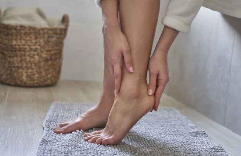 Les massages pour activer la circulation-Doc KS Les massages pour activer la circulation-Doc KS